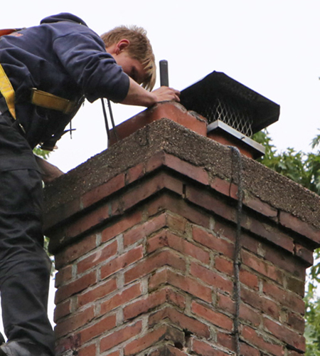 What to Expect After a Chimney Fire