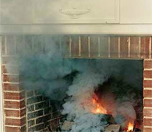 Are All the Parts of Your Fireplace Working Like They Should?