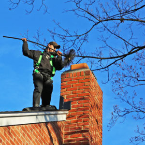 Fireplace Safety & Chimney Sweep in Newbury NH