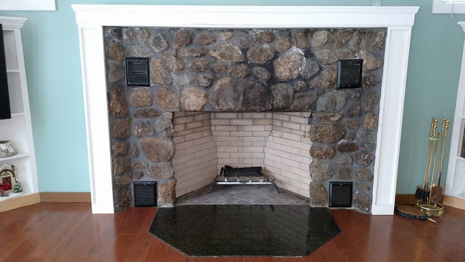 Image result for Fireplaces Restoration Services
