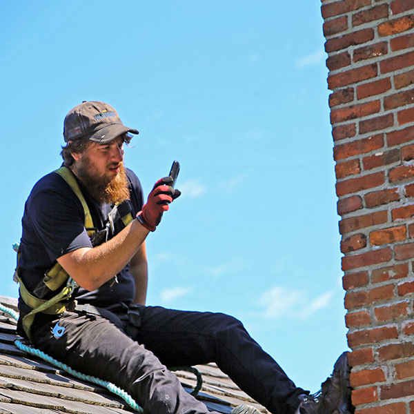 Can a Cold & Rainy Winter Damage My Chimney?