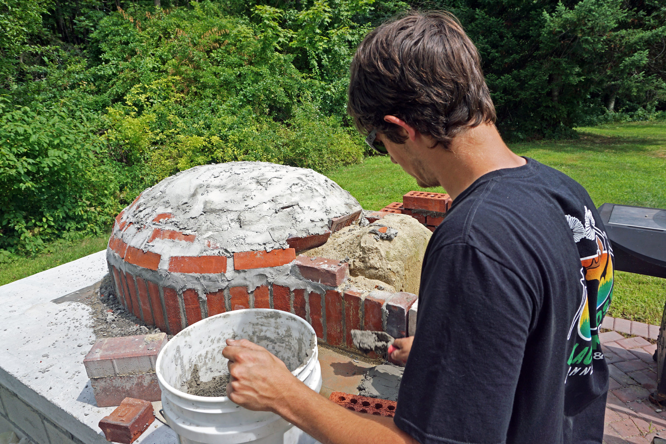 Why Is My Chimney Leaning and How Do I Fix It?