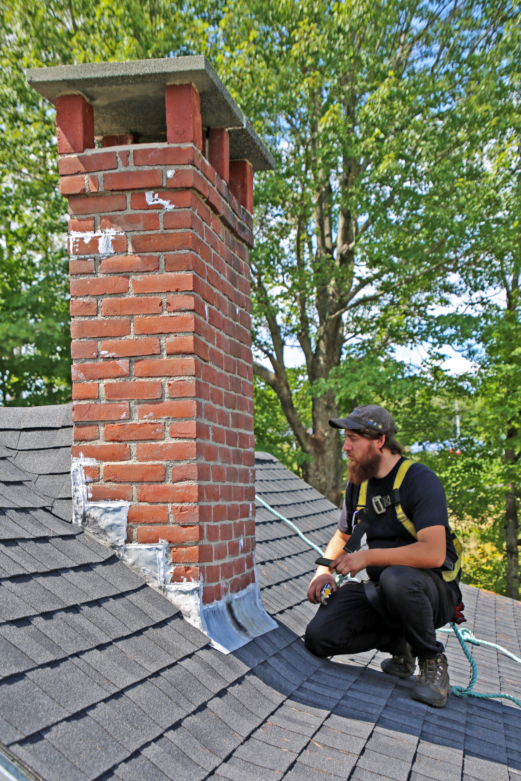 Chimney Inspection, Amherst, NH