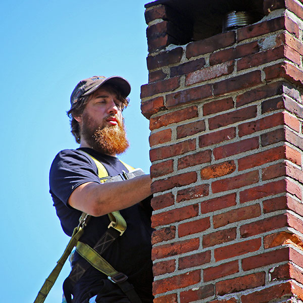 Spring Is the Best Time for Chimney Masonry Repairs