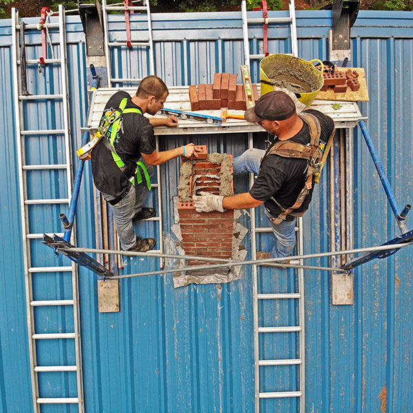 Chimney Masonry Repair in Keene, NH