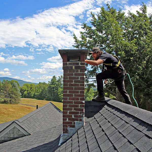 4 Situations That Require Calling a Certified Chimney Sweep