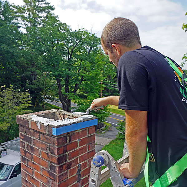 Chimney Repairs, Keene, NH