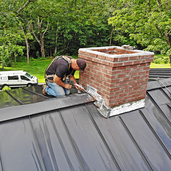 Reasons Why You Should Keep Your Chimney Flashing In Good Shape