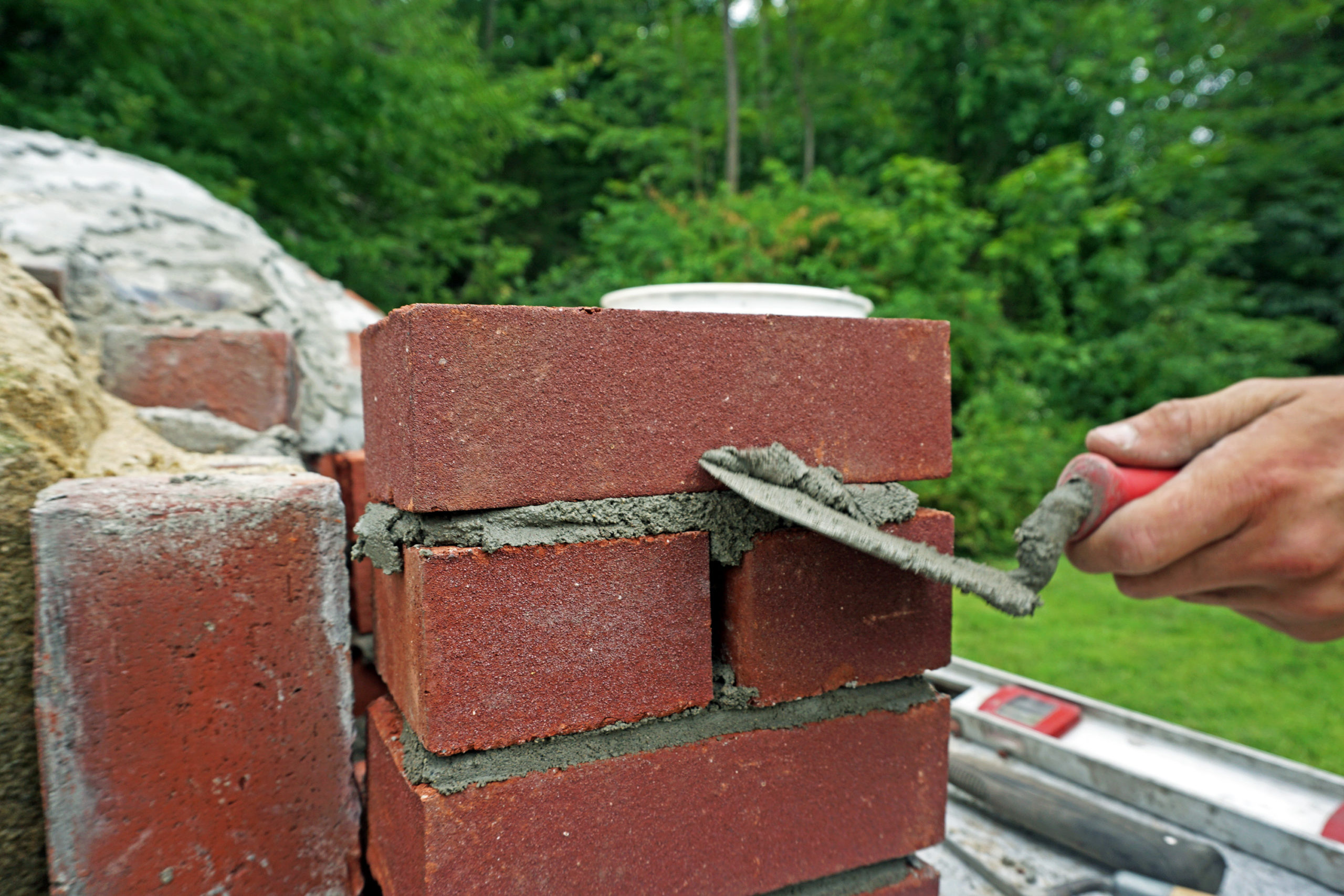 Damaged Masonry Repair, Concord, NH