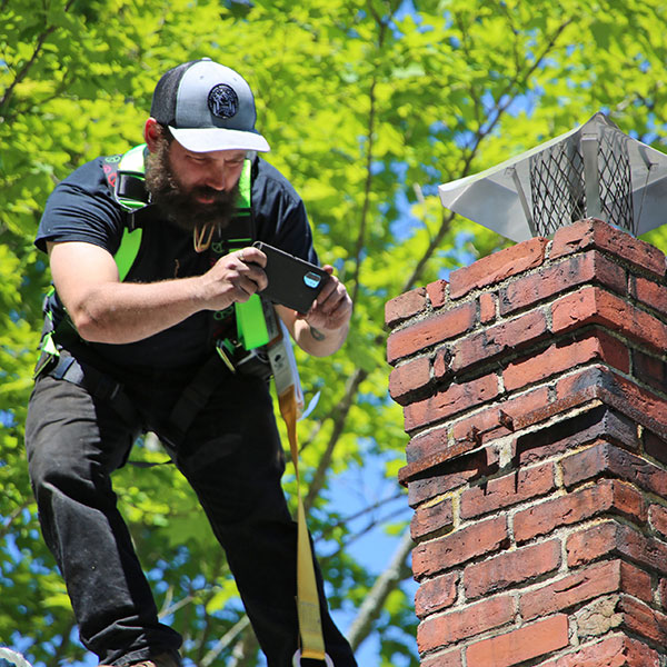 chimney Inspection Merrimack, NH