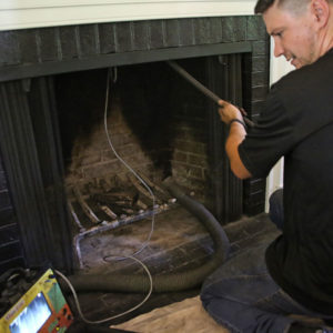 chimney inspection, concord NH