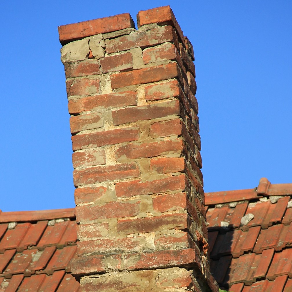 Seen and Unseen Issues Caused by a Faulty Chimney