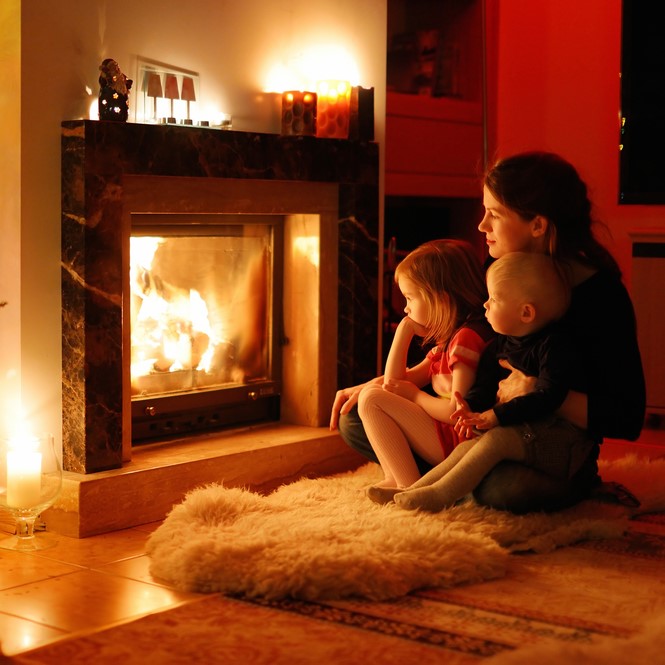 Top 5 Reasons to Install A Fireplace