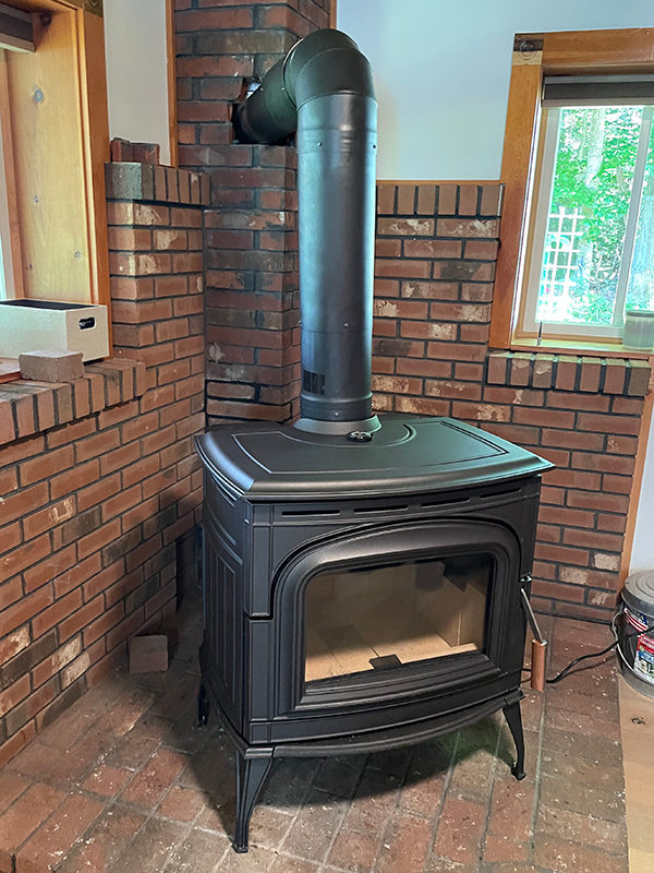 When Should I Upgrade My Old Wood Stove?