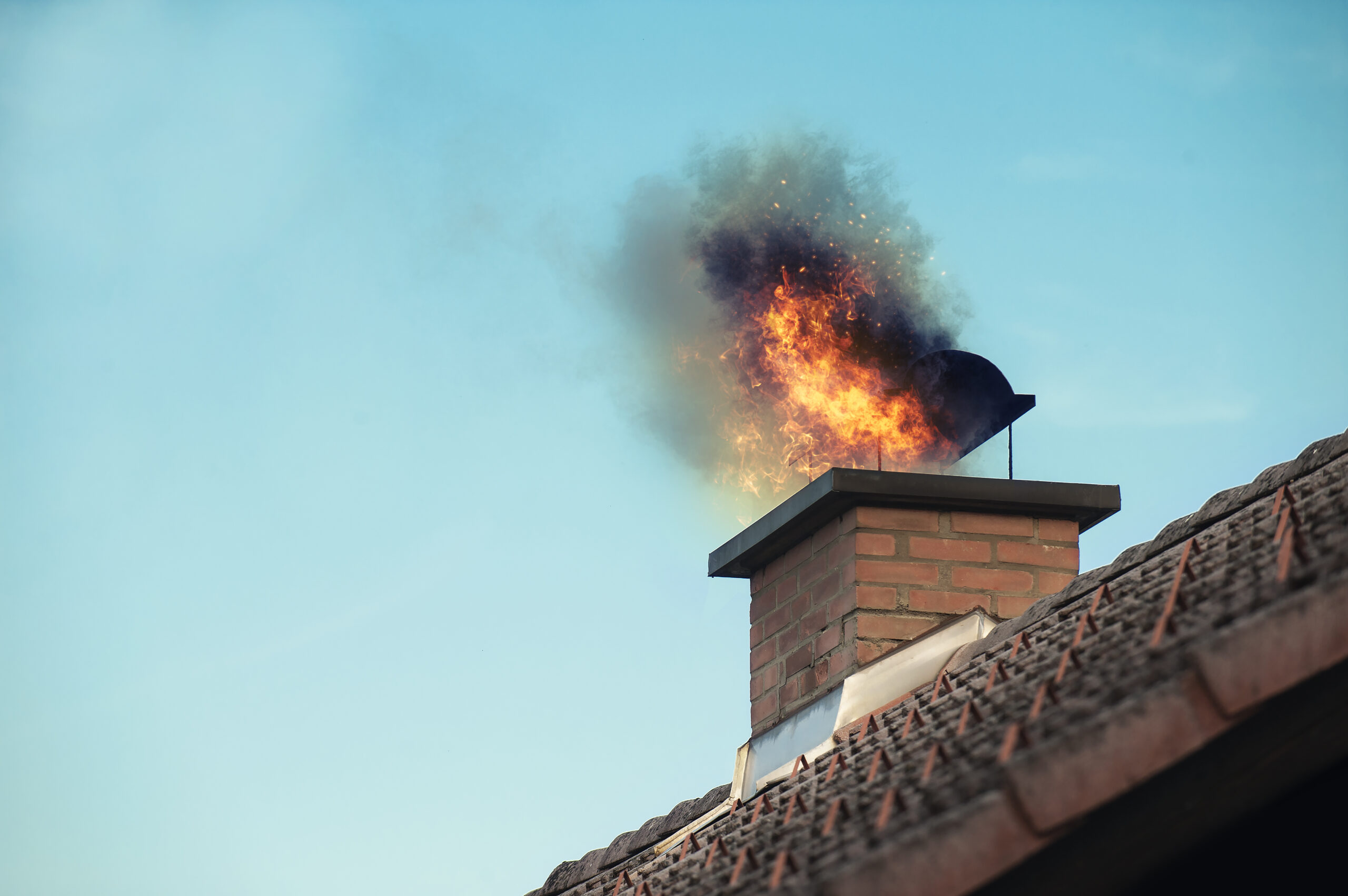 Chimney Fires: Causes and Dangers